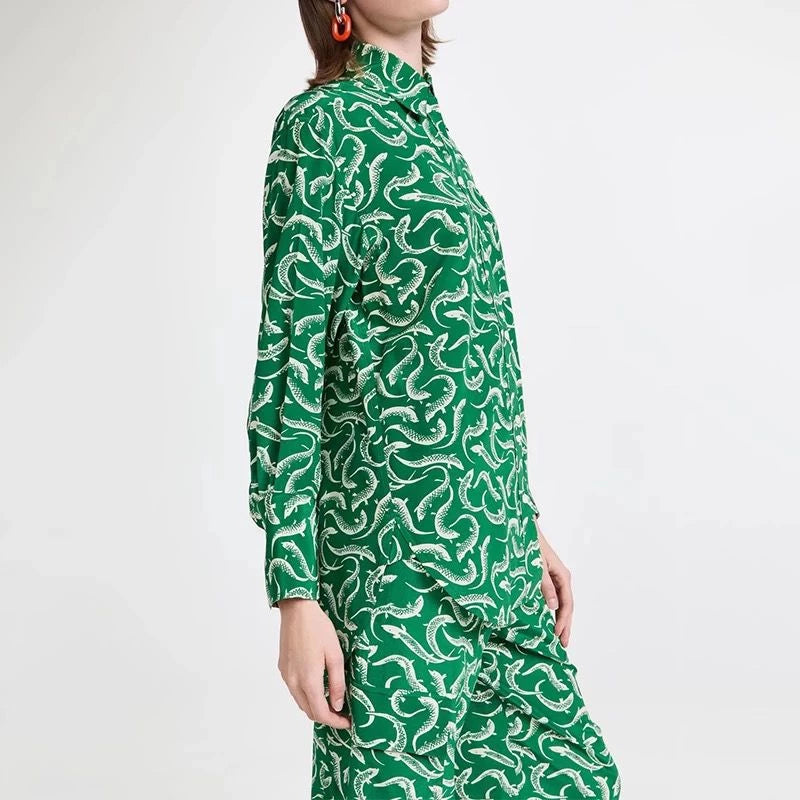 Fc Mafushi printed Coord Set