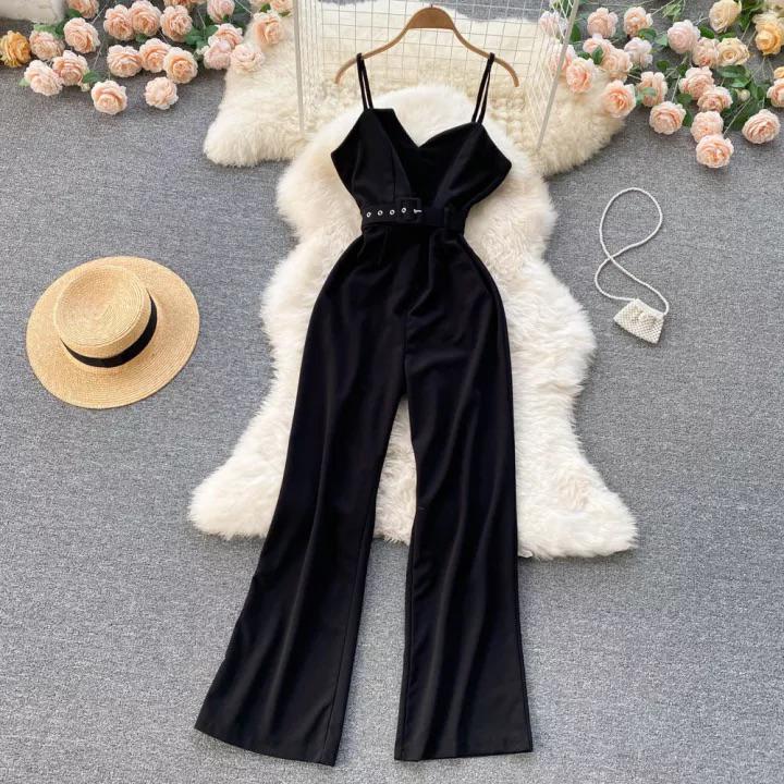 Fc European Style Jumpsuit