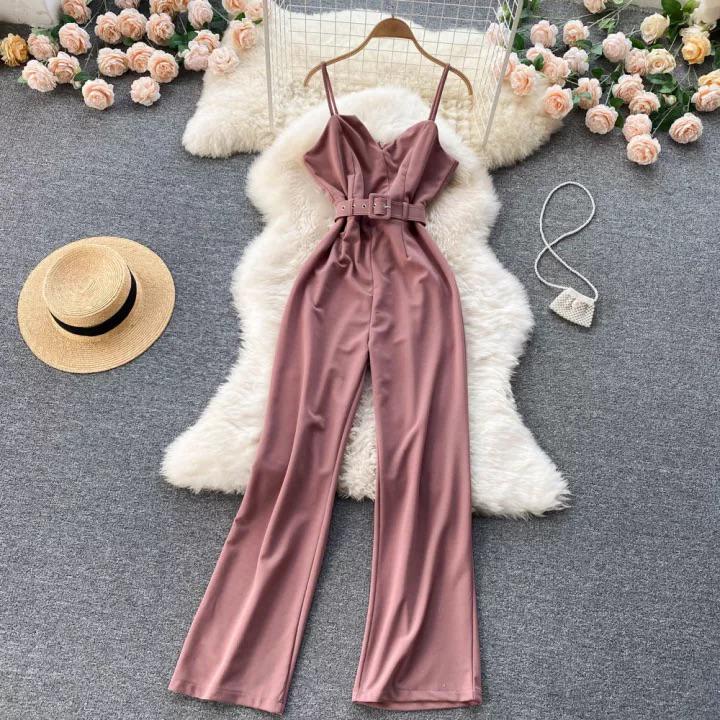 Fc European Style Jumpsuit