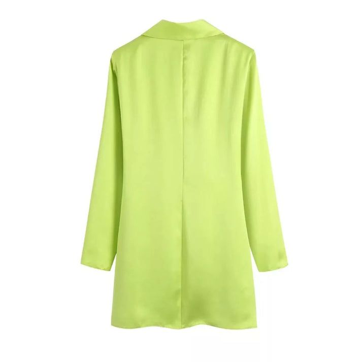Fc Mini Wrap Elegant Dress
