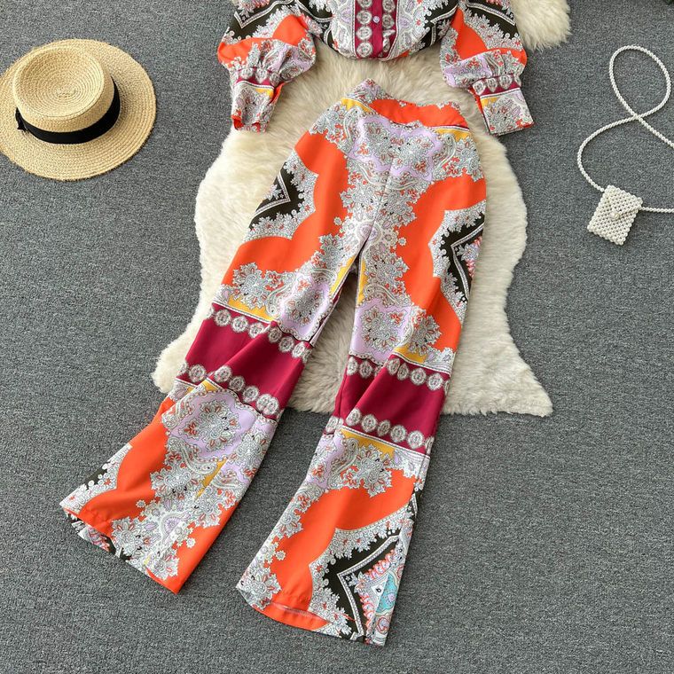 Fc European Style Temperament Two-Piece Suit