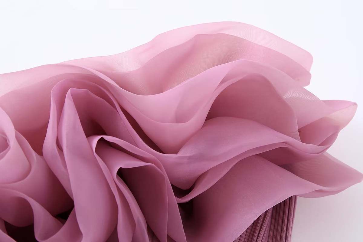 Fc new organza short top