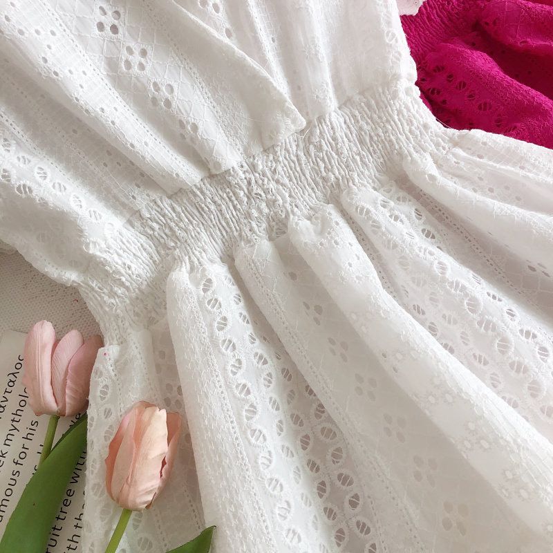 Fc A-Line Seaside Holiday Beach Dress