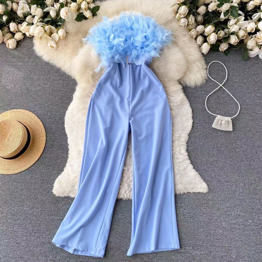 Fc Romper Jumpsuit
