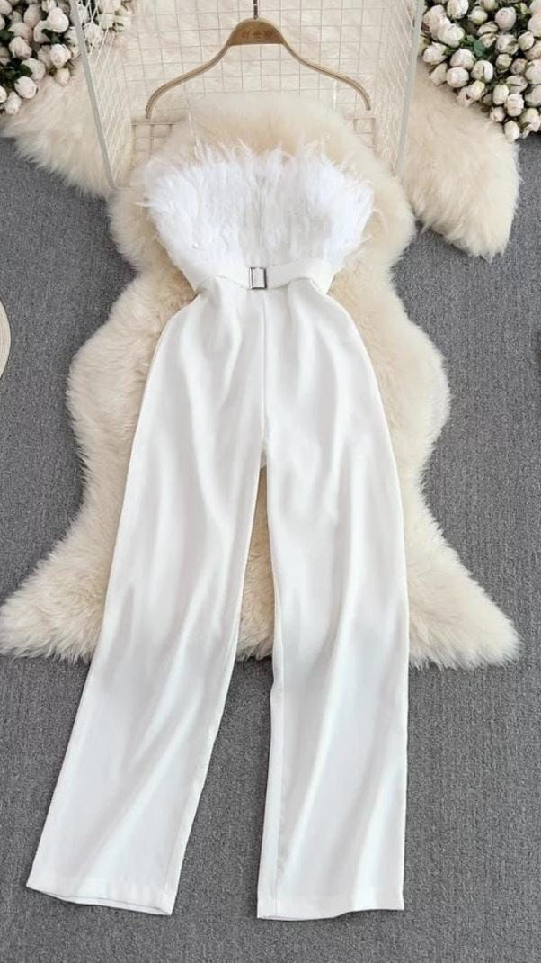 Fc Romper Jumpsuit