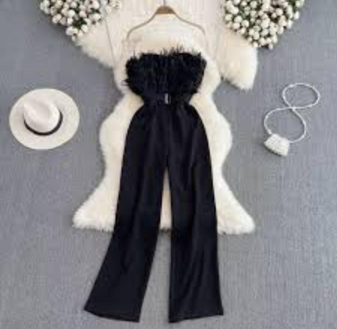 Fc Romper Jumpsuit