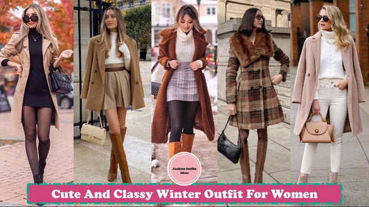 Choose your attitude with Stylish women's winter wear online.