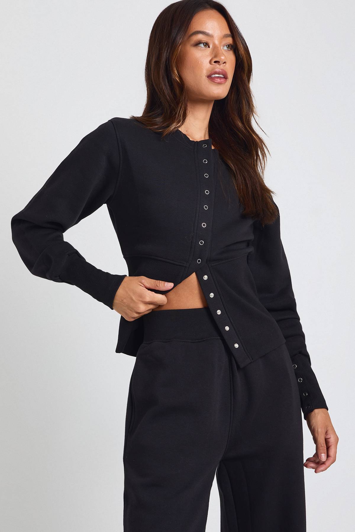 Tich Button Top With Loose Button FC1985