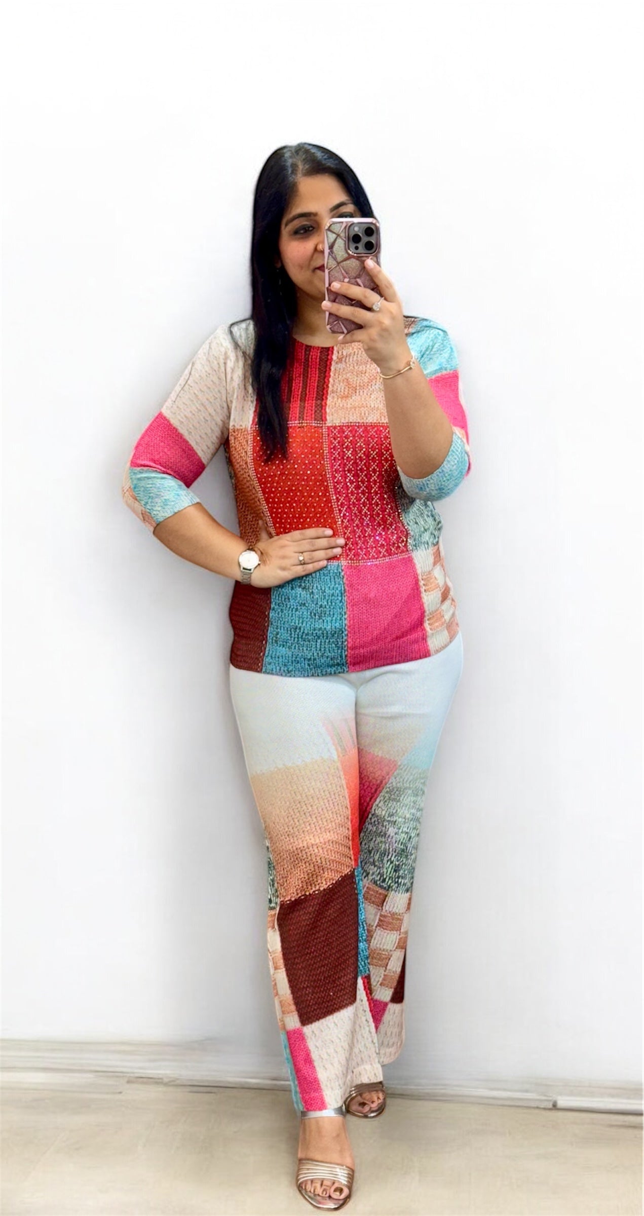 FC  Printed Co-Ord Set