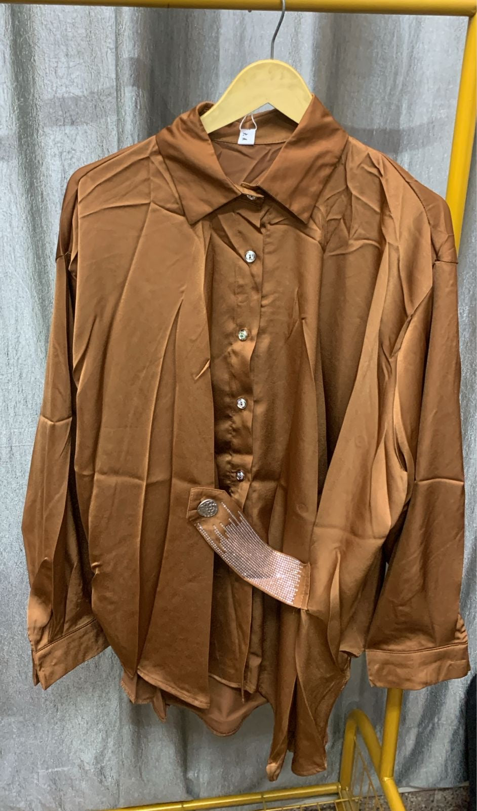 Satin shirt Fc 2999