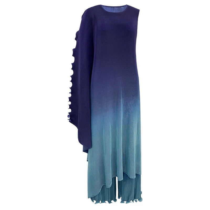 FC OFF SHOULDER KAFTAN DRESS
