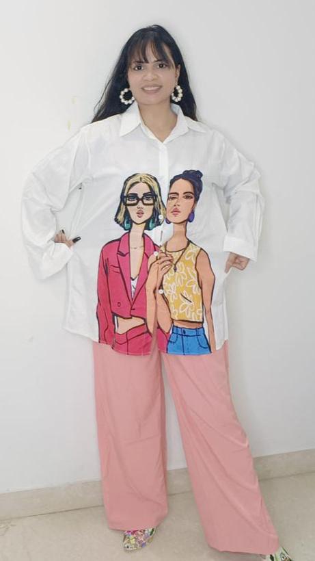 Fc Miley Quirky Coord Set