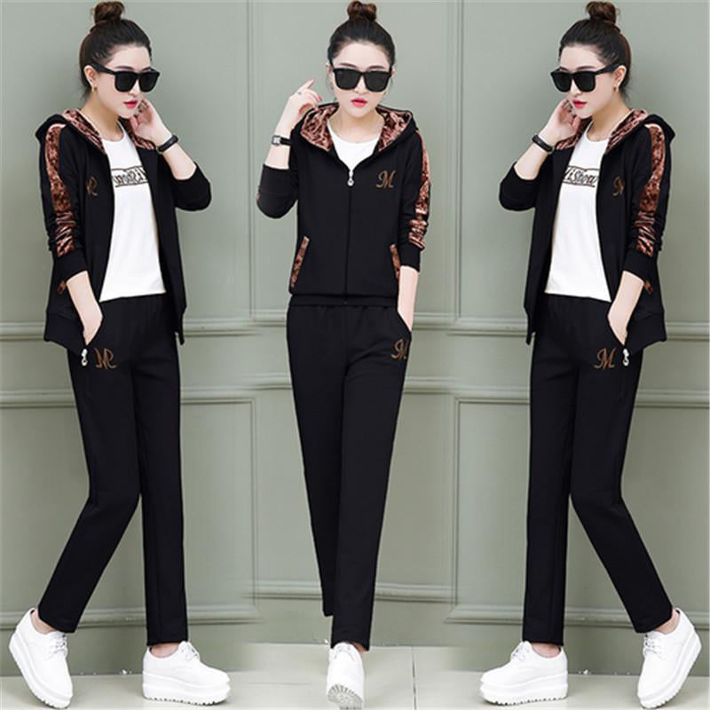 Fc Sports Suits Hooded Tops Tracksuit