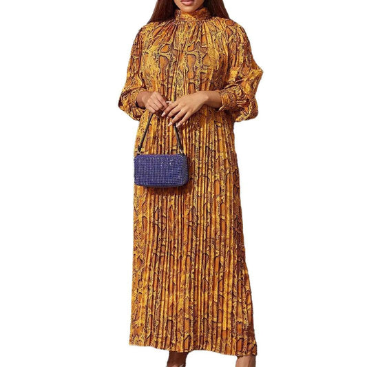 Fc African Maxi Dresses