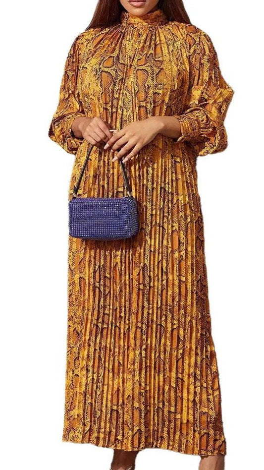 Fc African Maxi Dresses