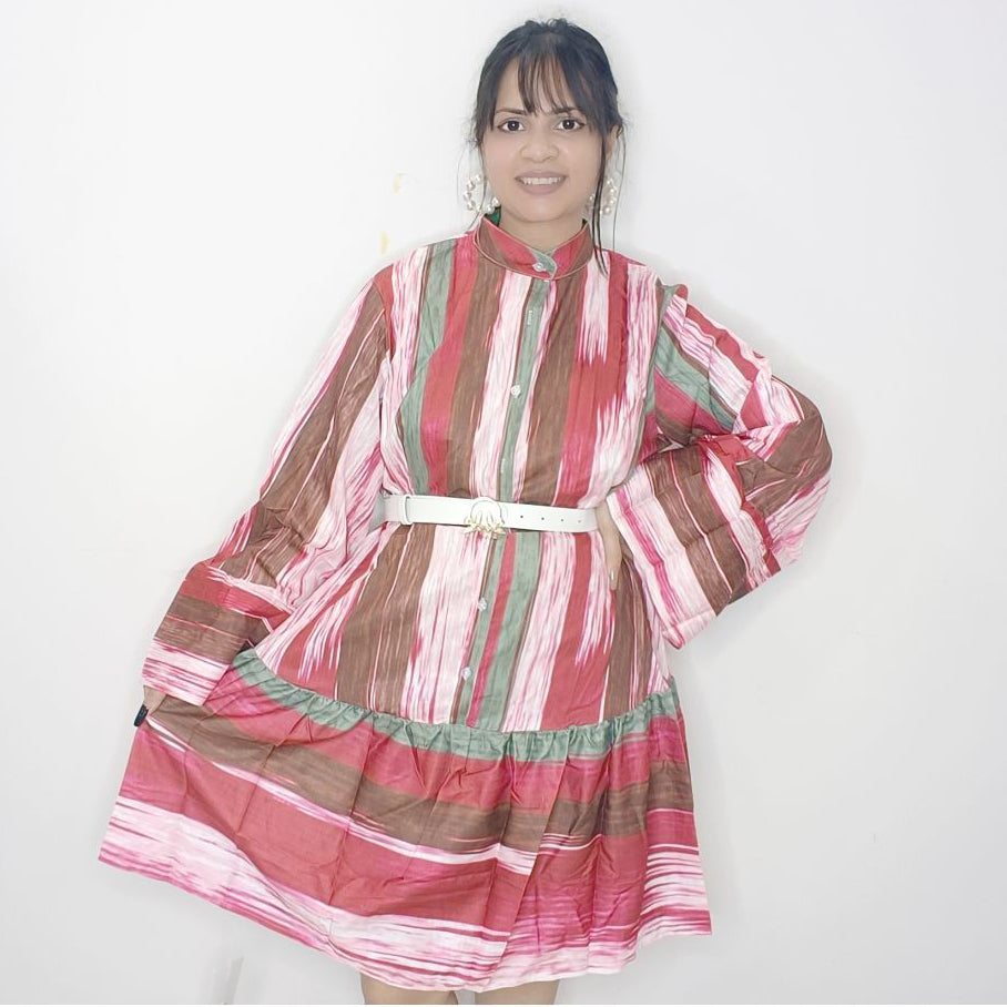 Fc Cross-Border European Style Dress