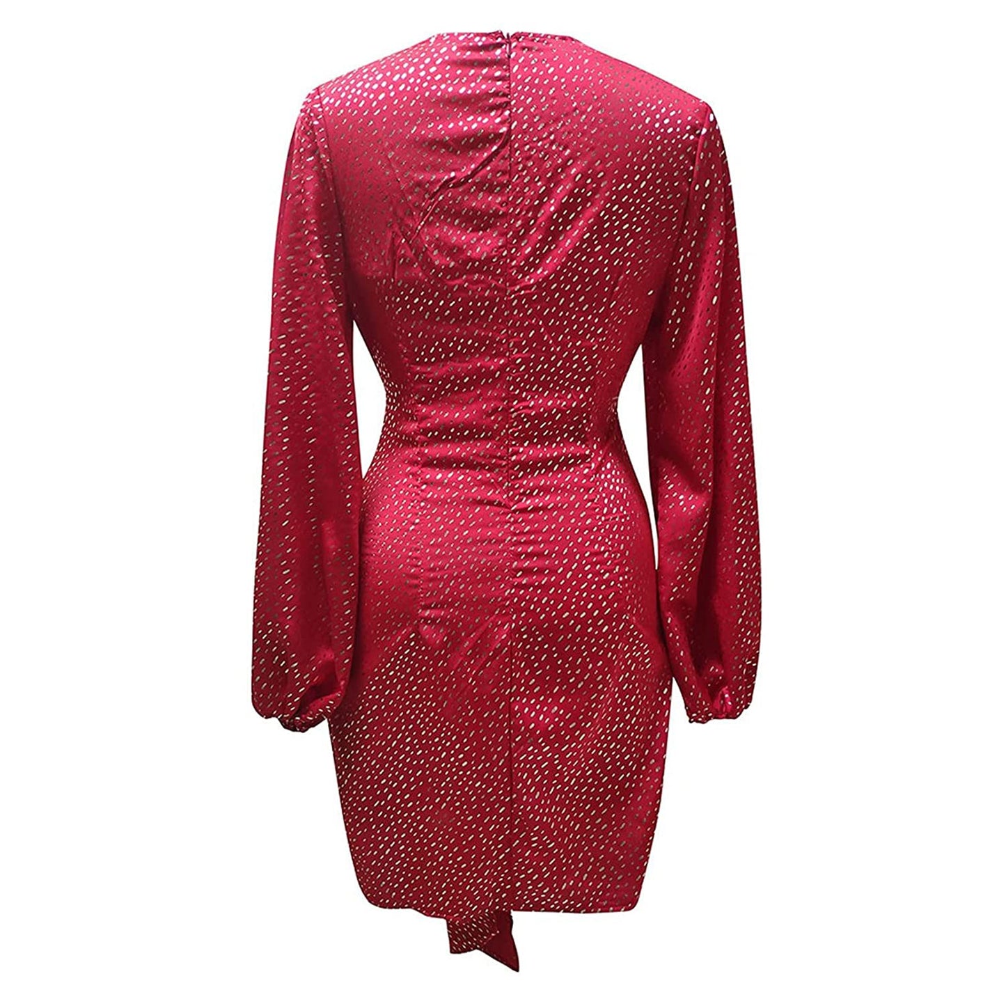 Fc Sequin Cocktail Mini Dress