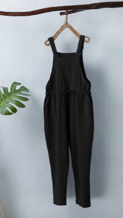 Fc Casual Loose Jumpsuits