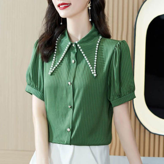 Fc Doll Collar Top