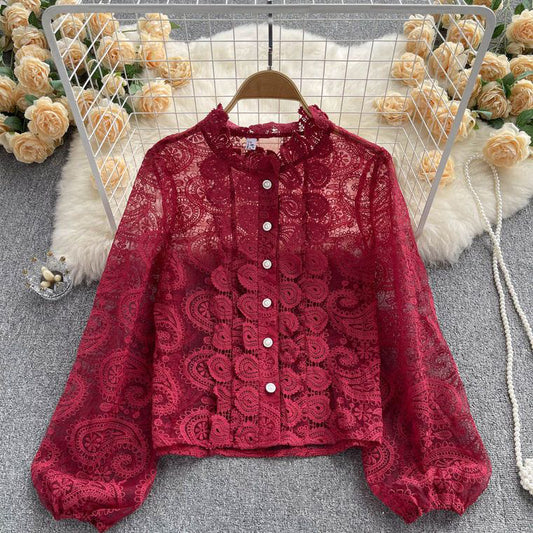 Fc Western-Style Shirt