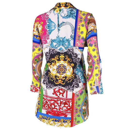 Fc Boho Long Sleeve Shirts