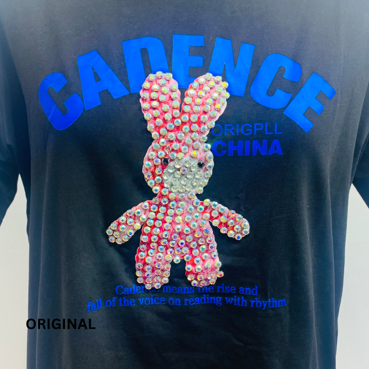 3D Bunny T-Shirt