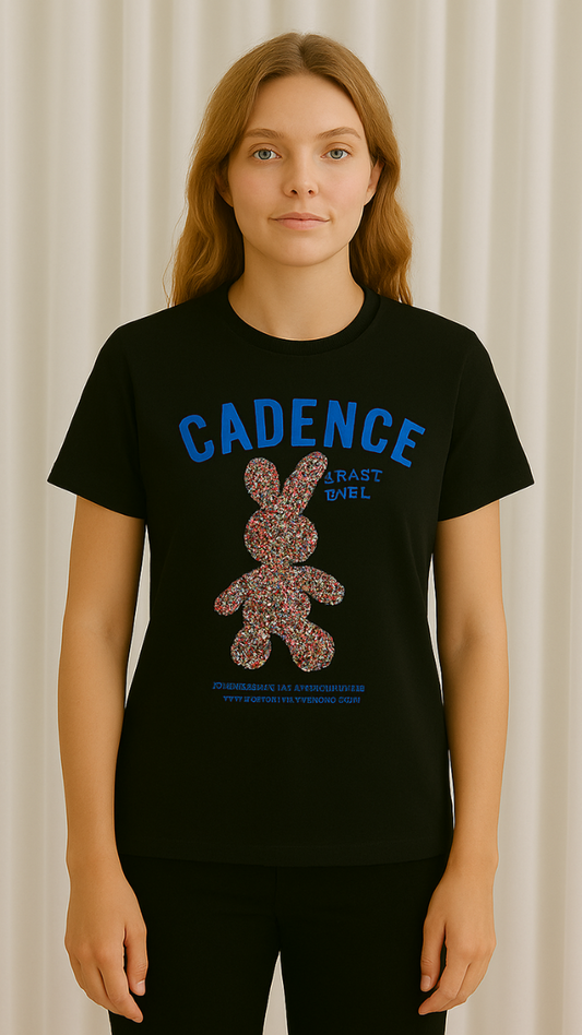 3D Bunny T-Shirt FC1073