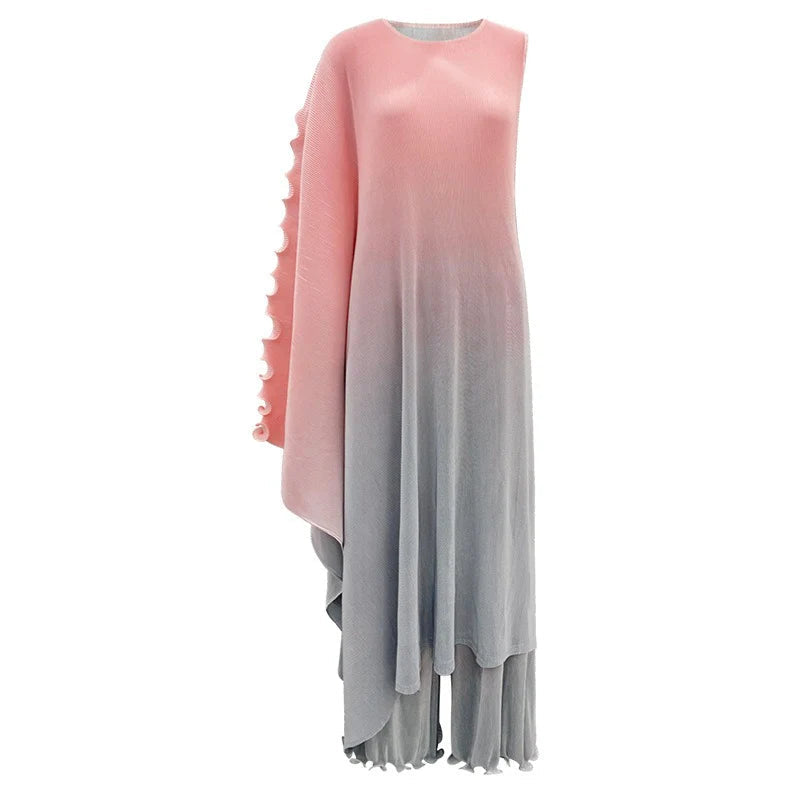 FC OFF SHOULDER KAFTAN DRESS