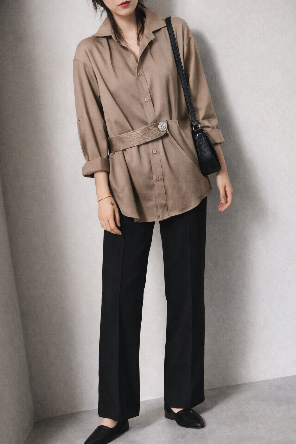 Satin shirt Fc 2999