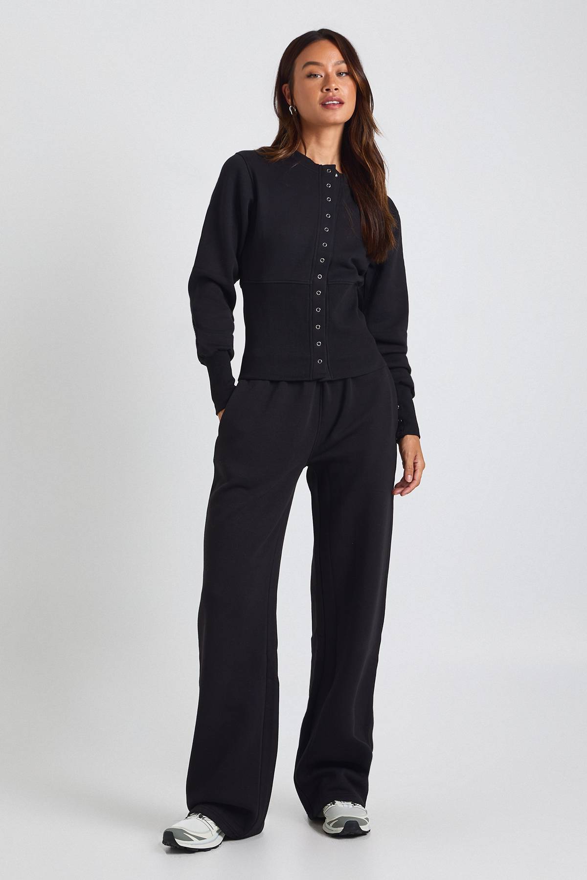 Tich Button Top With Loose Button FC1985