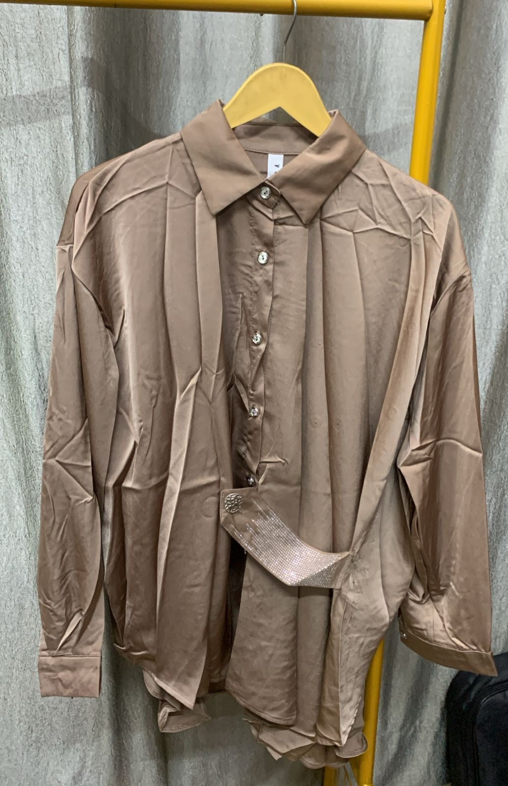 Satin shirt Fc 2999