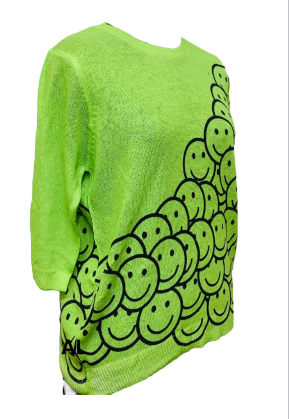 Smiley Printed Top FC1223