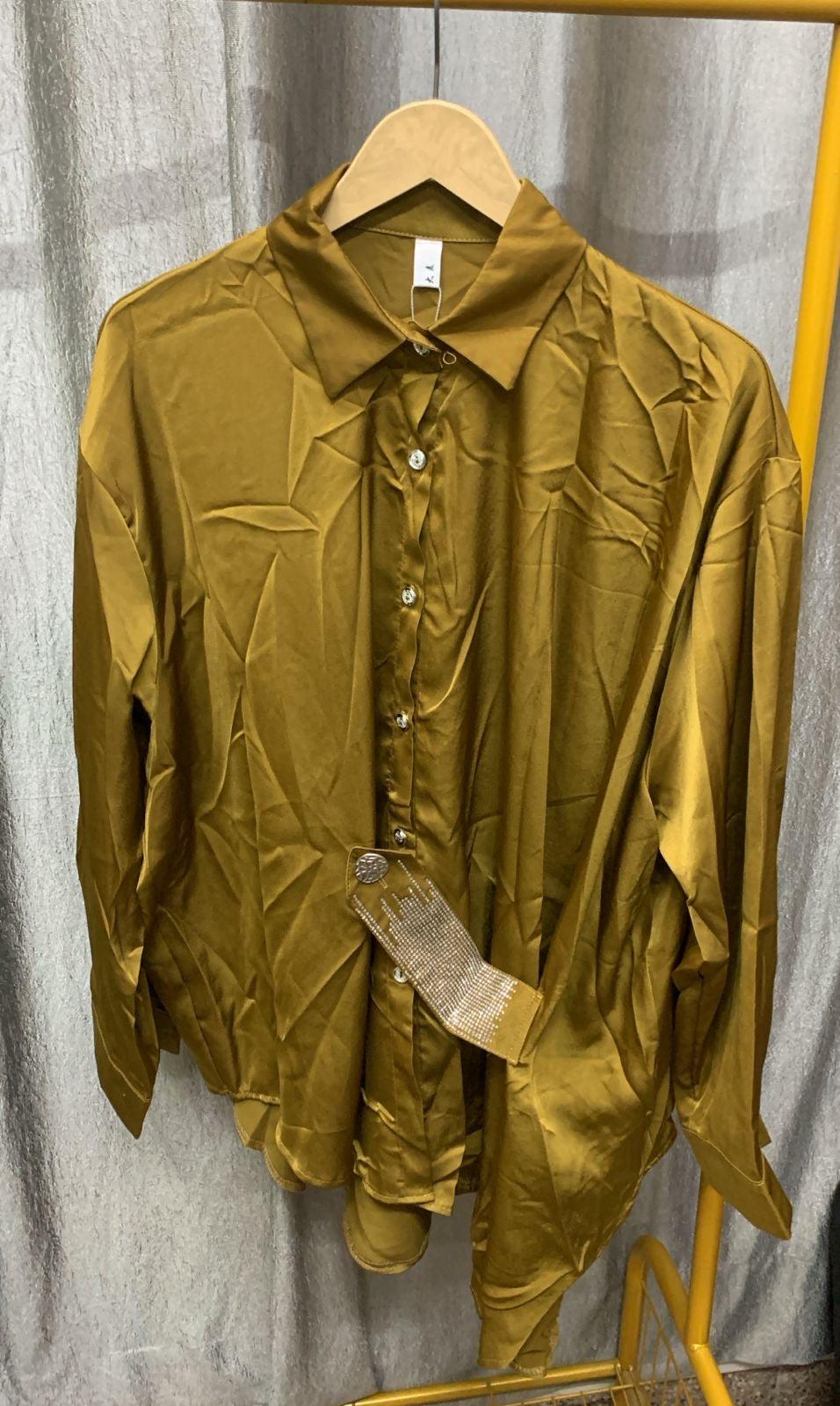 Satin shirt Fc 2999