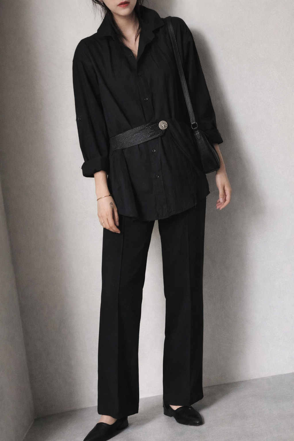 Satin shirt Fc 2999