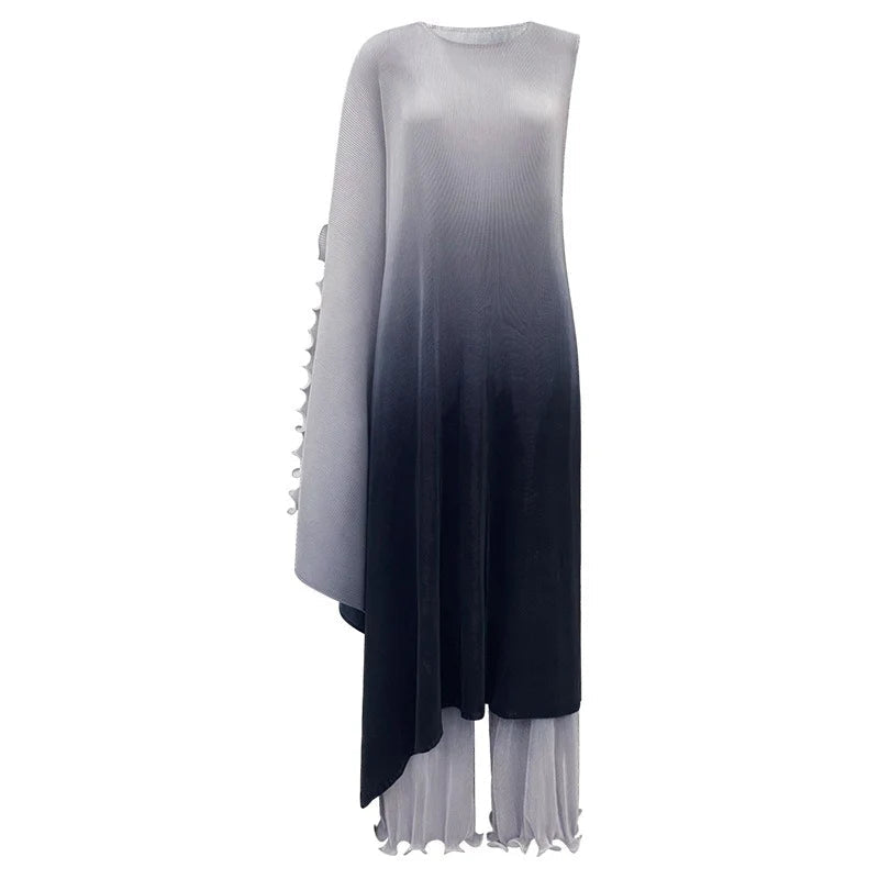 FC OFF SHOULDER KAFTAN DRESS