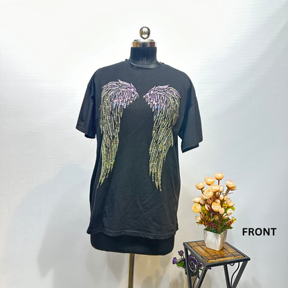 Angel Wings T- Shirt