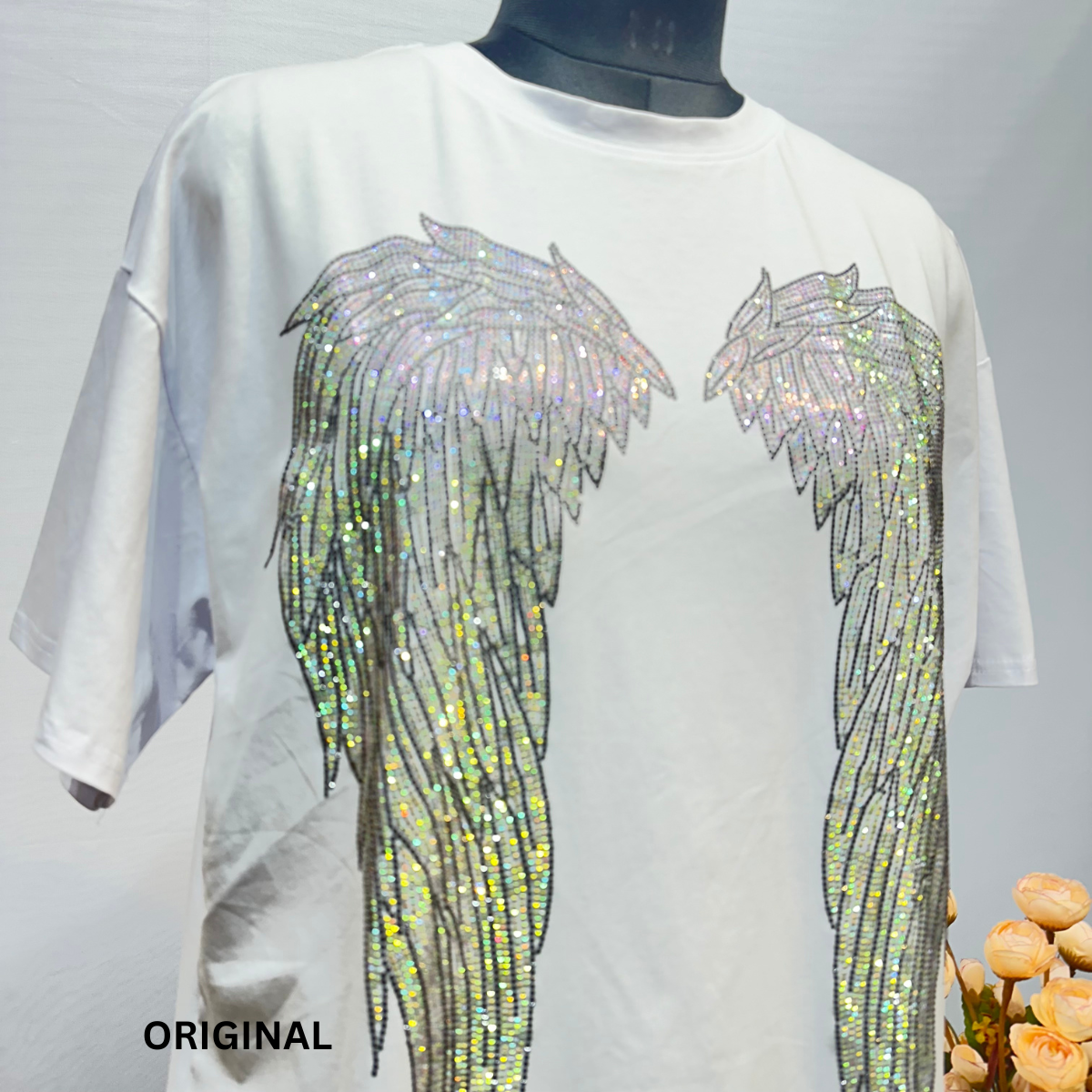 Angel Wings T- Shirt