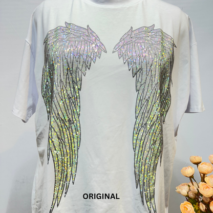 Angel Wings T- Shirt