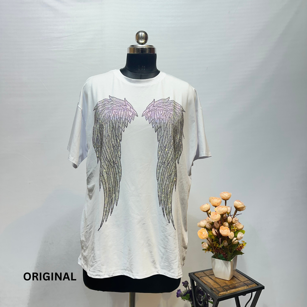 Angel Wings T- Shirt