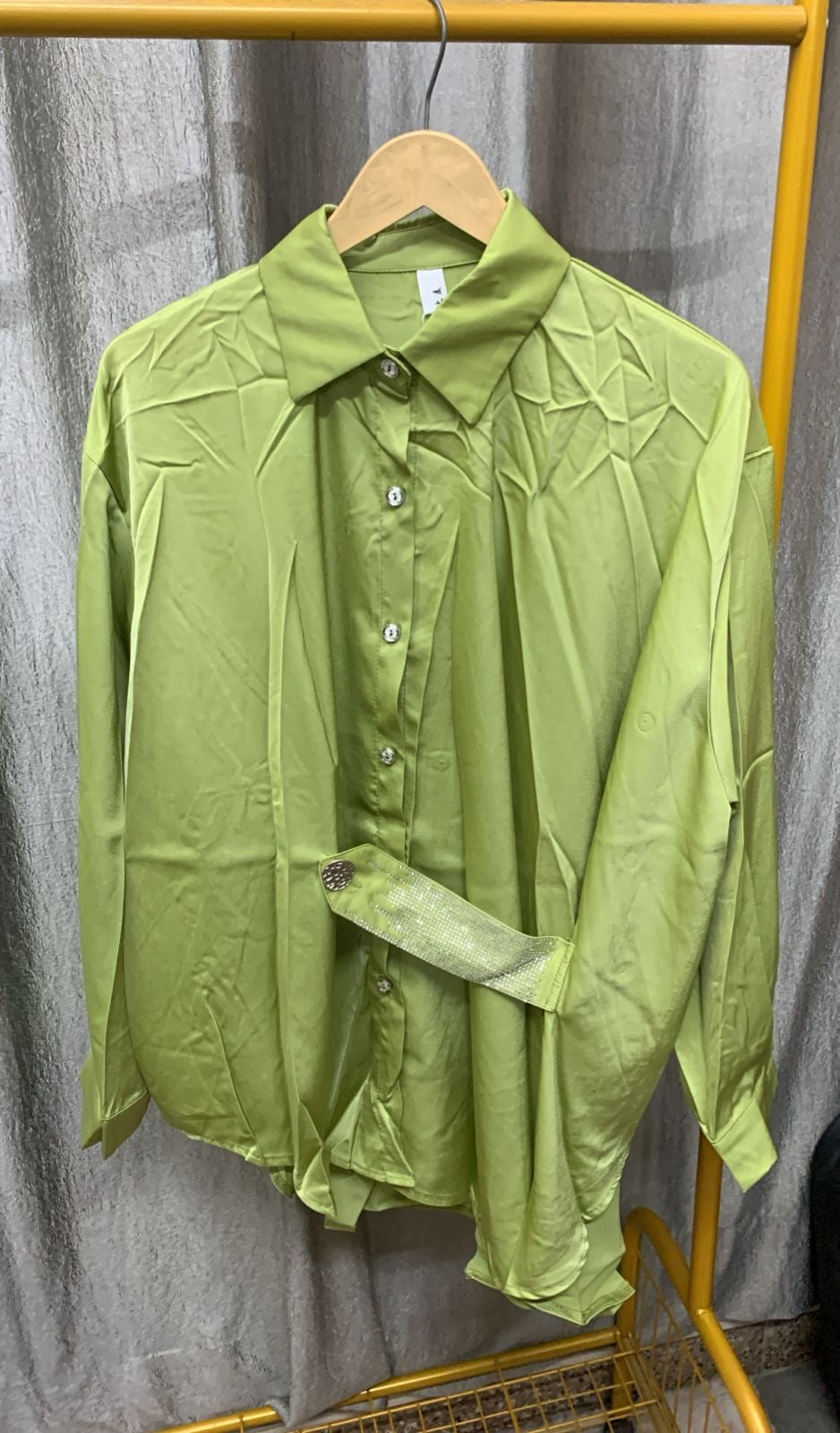 Satin shirt Fc 2999