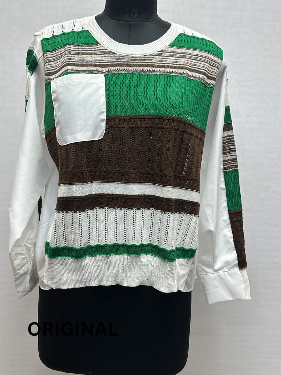 Beautiful Knitted Winter Top FC1520