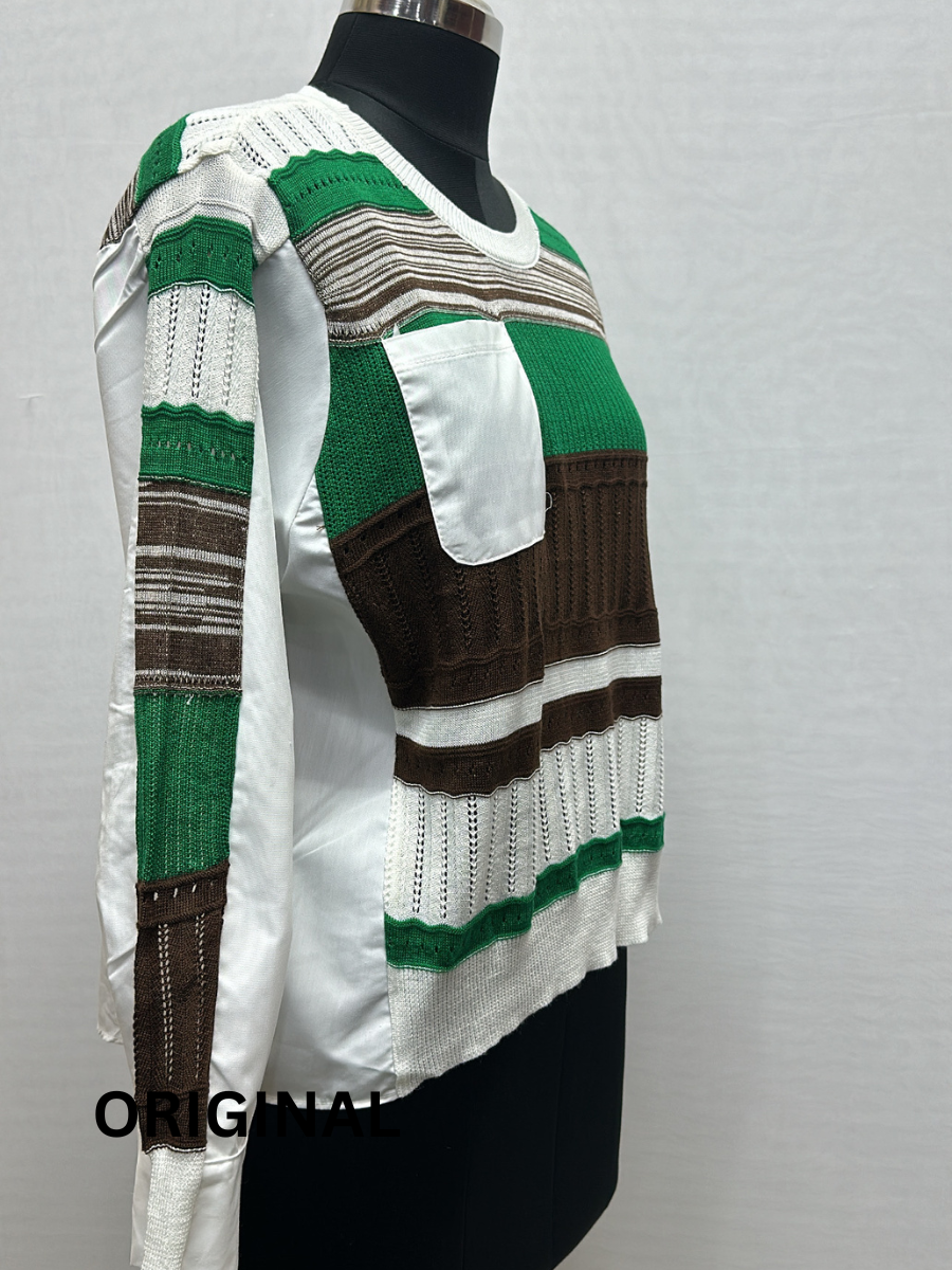 Beautiful Knitted Winter Top FC1520