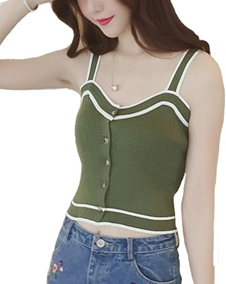 Beautiful Premium Knitted Crop Top FC2015