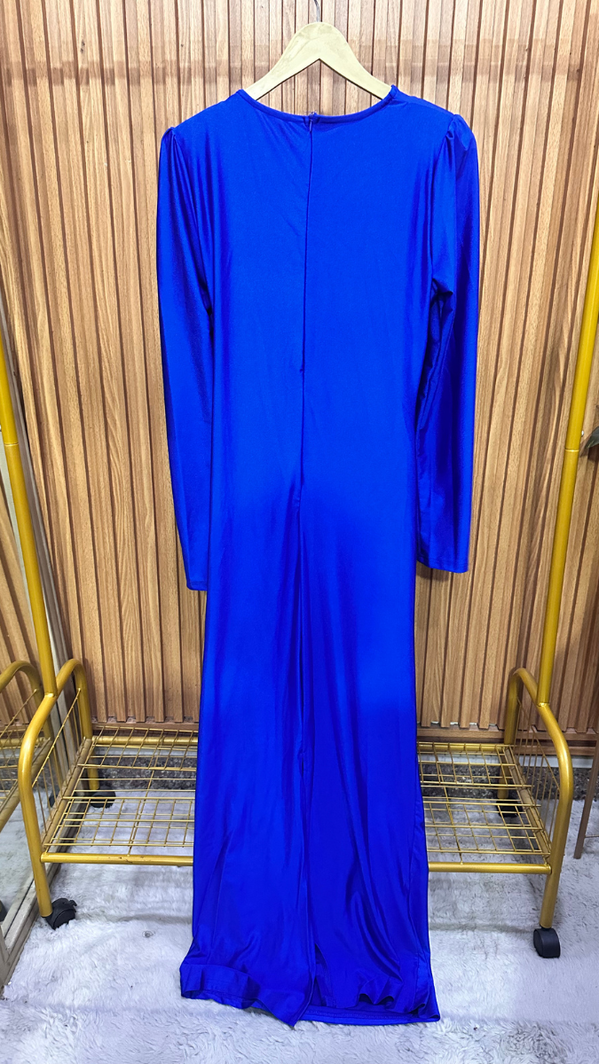 Beautiful Side Designed Dress FC1967