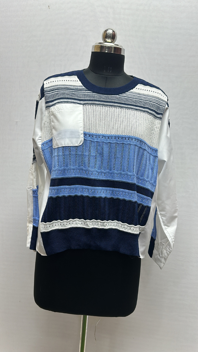 Beautiful Knitted Winter Top FC1520