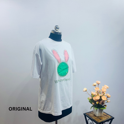 Bunny Wonderland T- Shirt