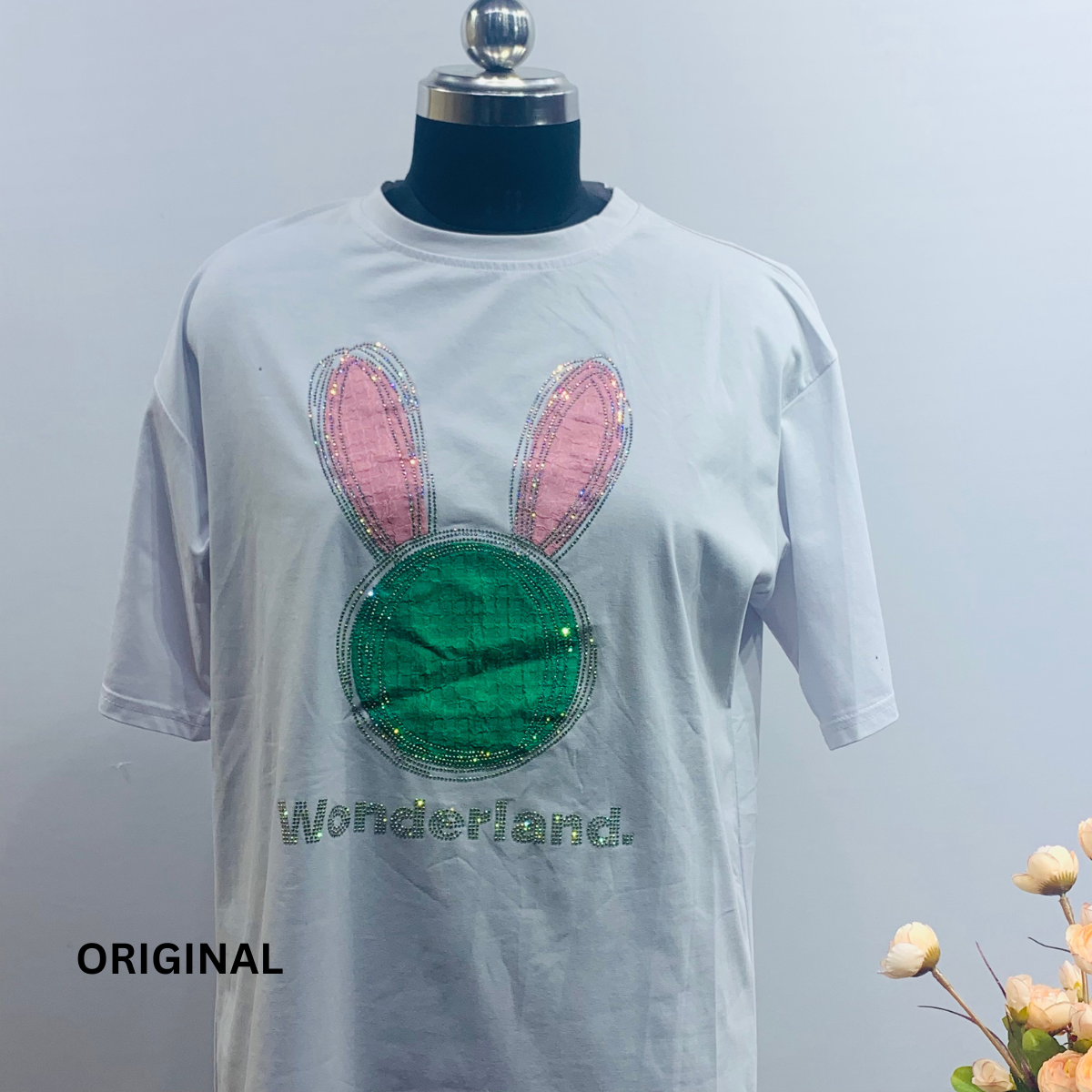 Bunny Wonderland T- Shirt