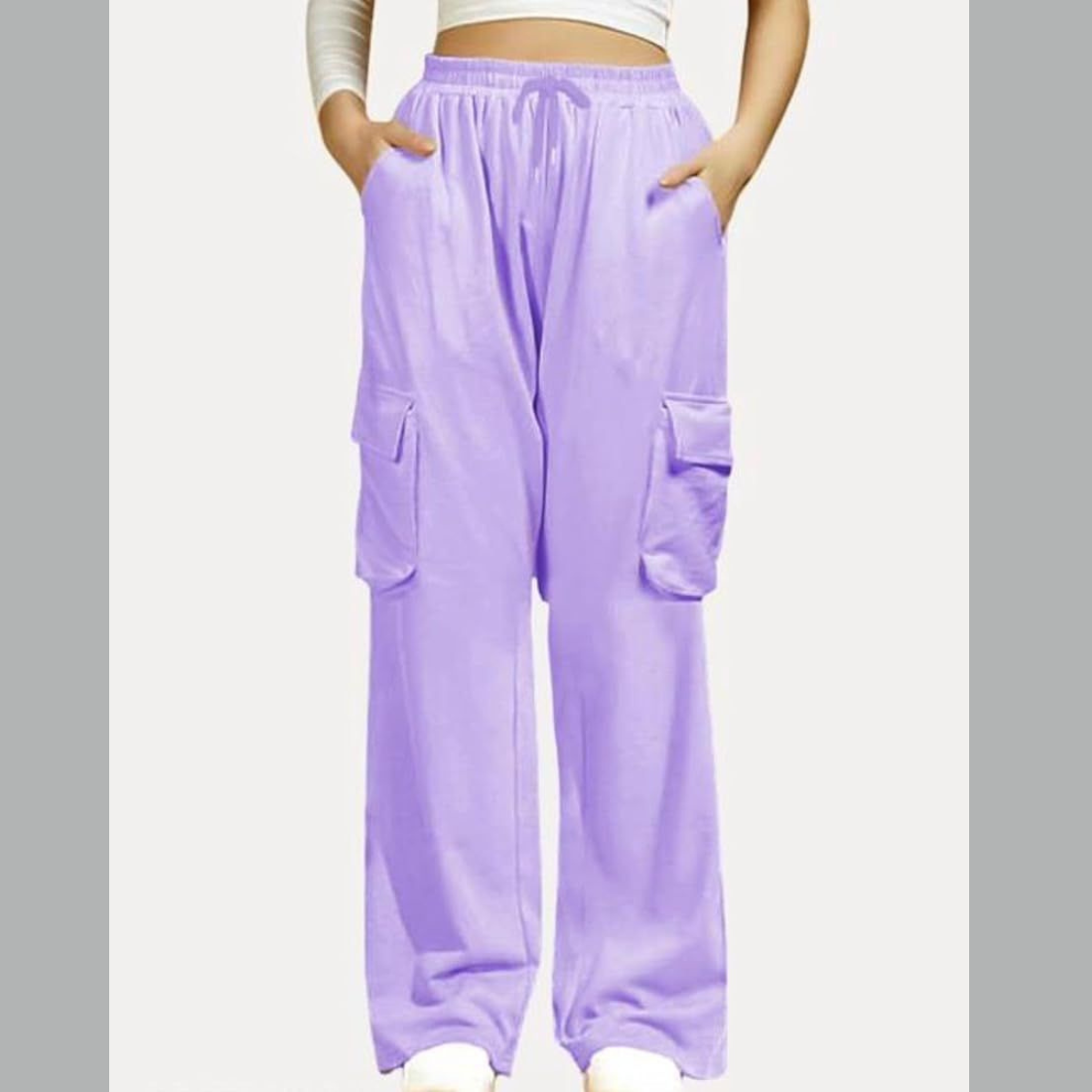  Cargo Baggy Trousers