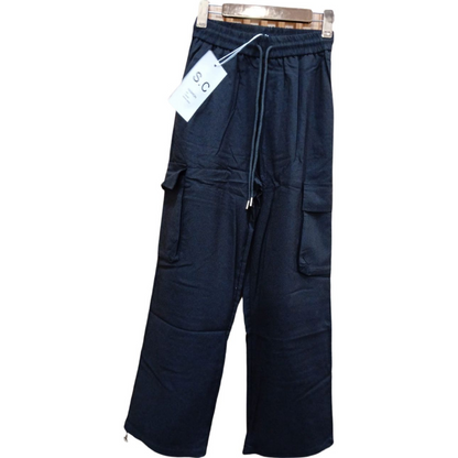  Cargo Baggy Trousers