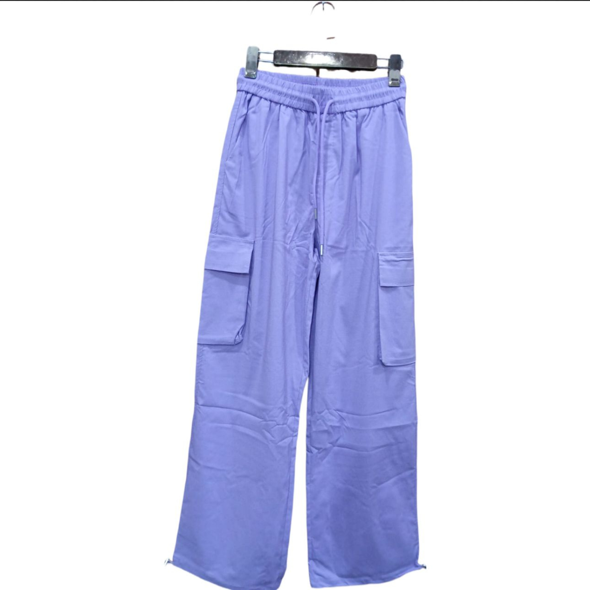  Cargo Baggy Trousers